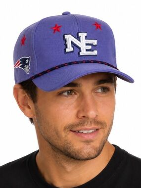 New England Patriots New Era 2025 Rivalries
Collection -Size 7 Meadow Blue